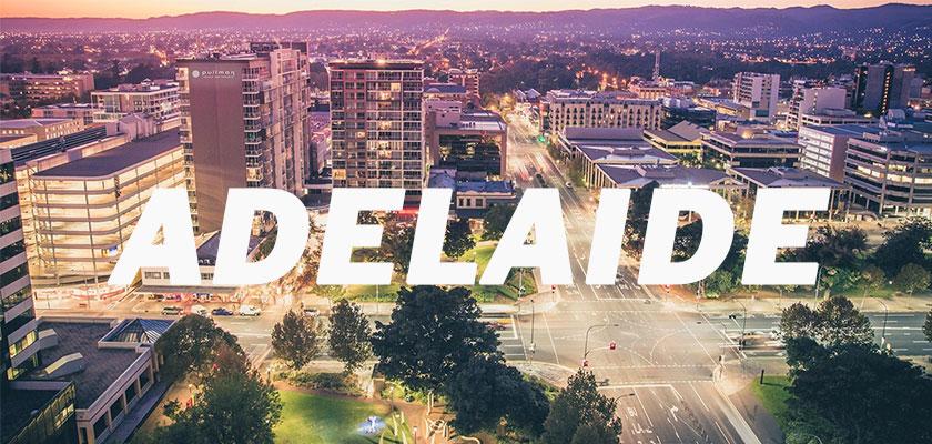 Adelaide The Eventful Destination