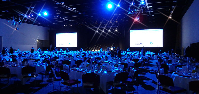Another Day, Another Breakfast Event!