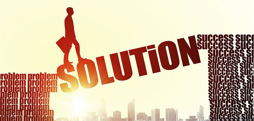 Be a problem solving master!