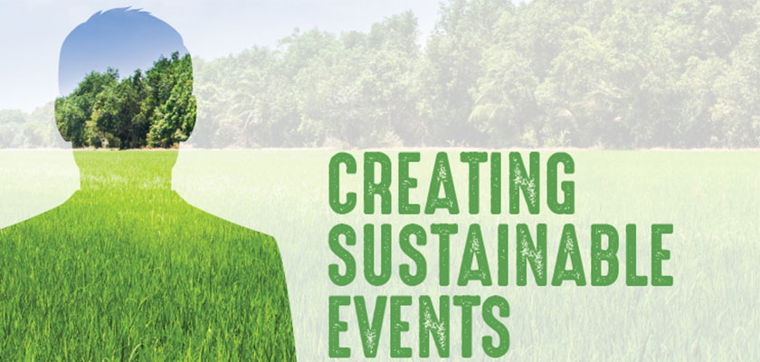 Creating Sustainable Events