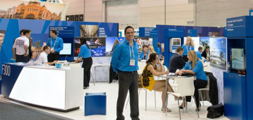 Exhibiting? Maximise your Return on Investment