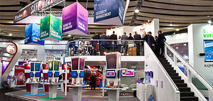 Be A Stand Out Exhibitor