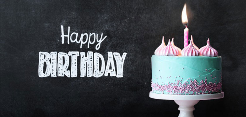 Happy First Birthday Eventful Projects!