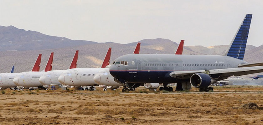 The Last Flight