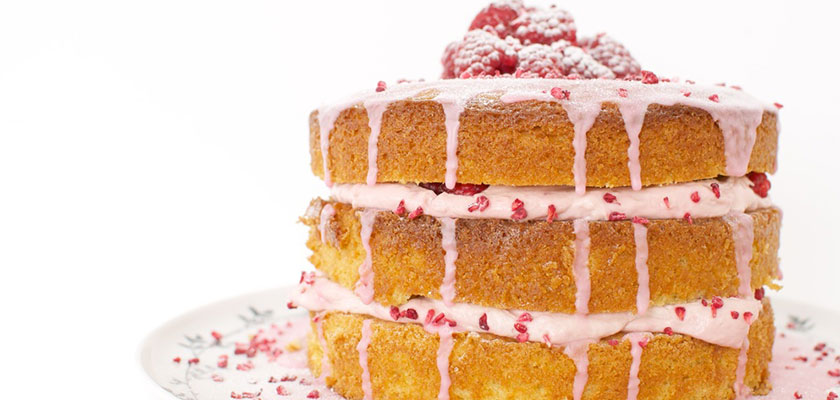 Let me have cake!
