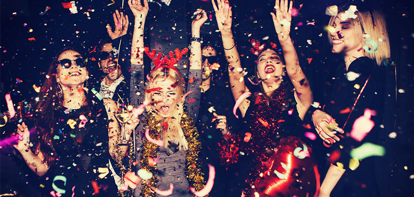 Surviving Corporate Christmas Celebrations