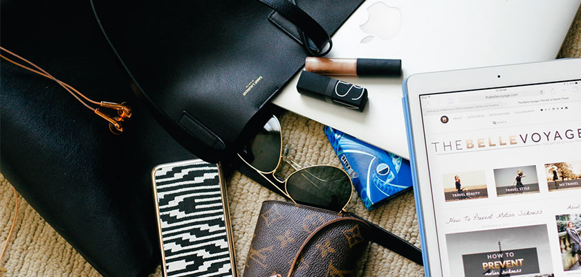 What’s In My Event Bag?
