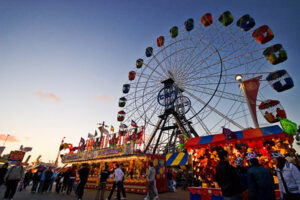 showrides
