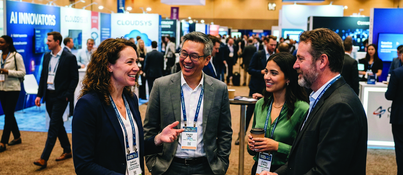 Why Strategic Conference Planning Is Essential for Successful Events